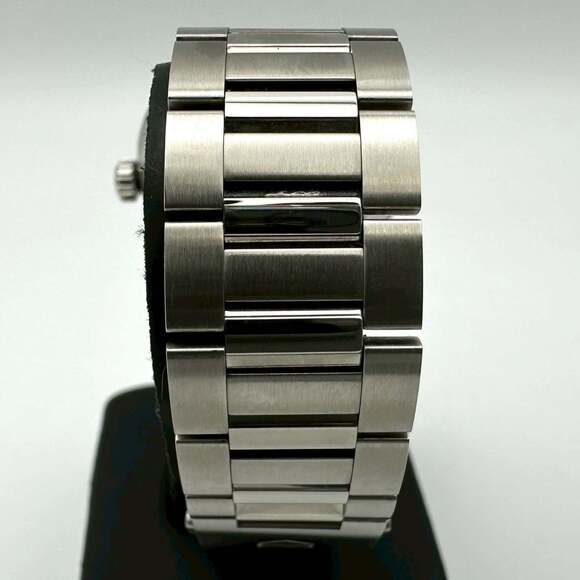 TAG HEUER Carrera Calibre 5 Day Date WBN2013.BA0640 Automatic Stainless Steel...
